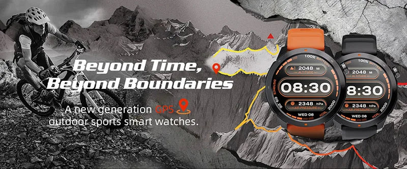 NORTH EDGE Men's sport Digital watch Hours Running Swimming Military Army watches Altimeter Barometer Compass waterproof 50m.